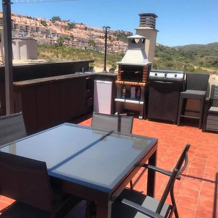 Alboran Hills Apartman Manilva Kültér fotó