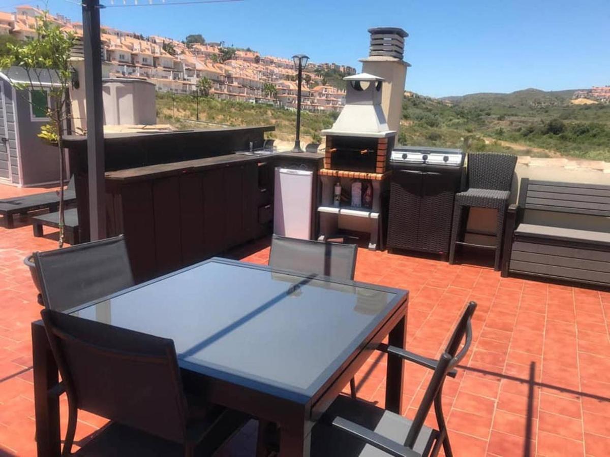 Alboran Hills Apartman Manilva Kültér fotó