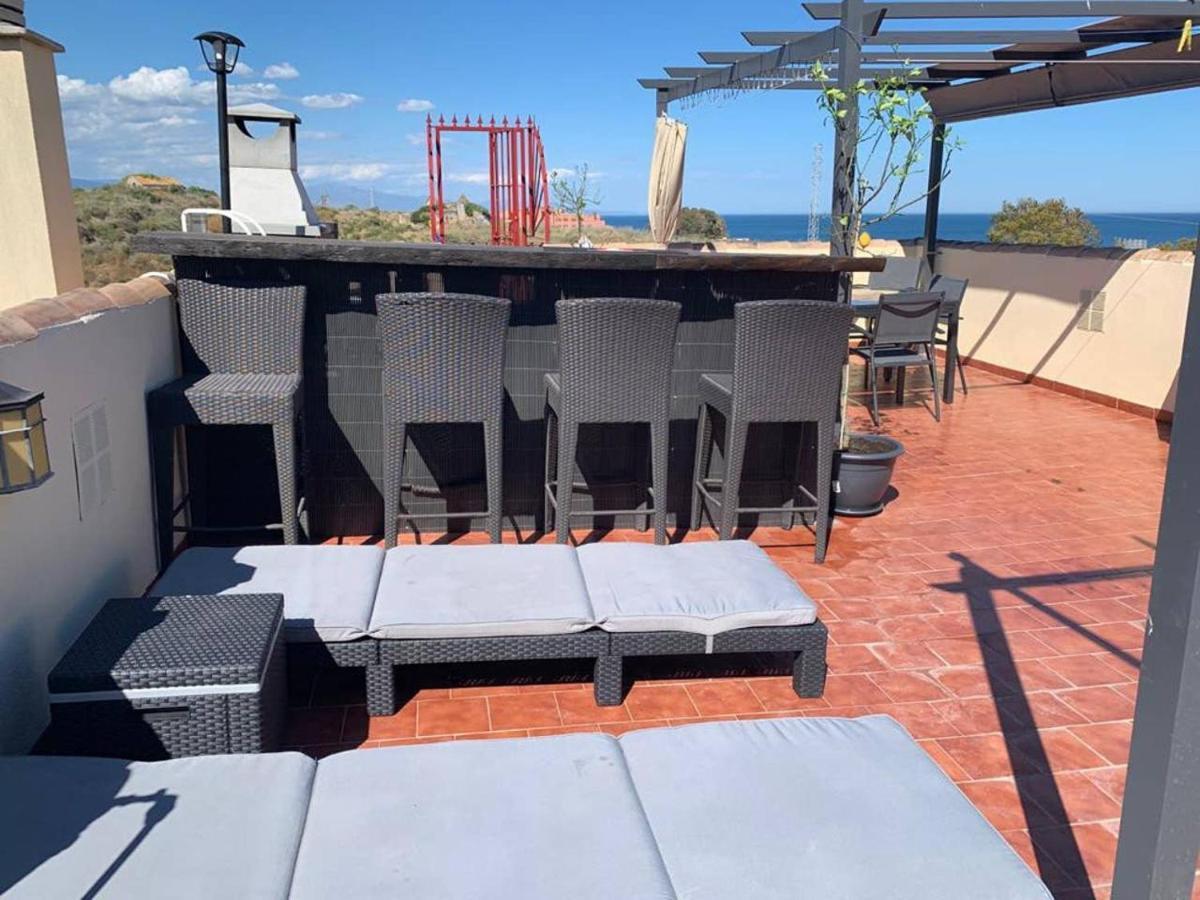 Alboran Hills Apartman Manilva Kültér fotó