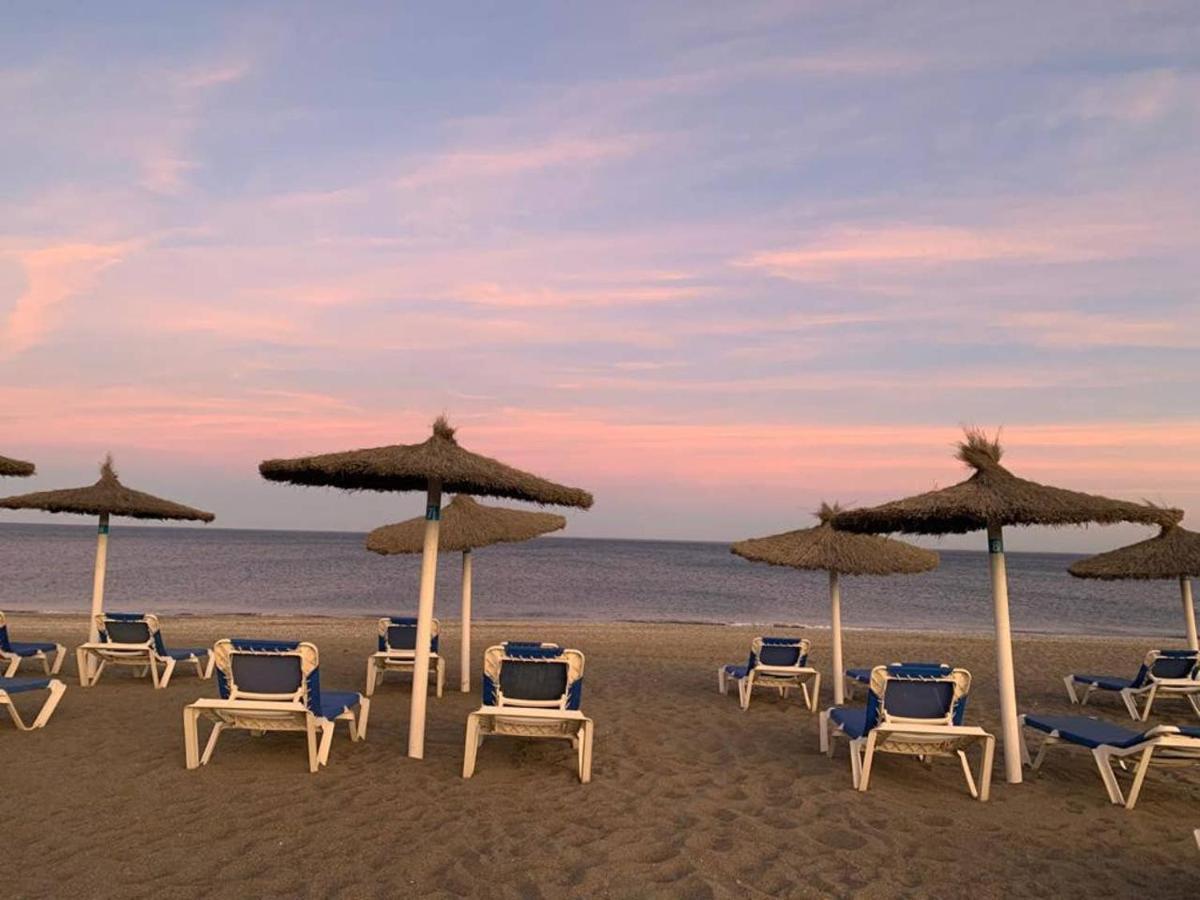 Alboran Hills Apartman Manilva Kültér fotó