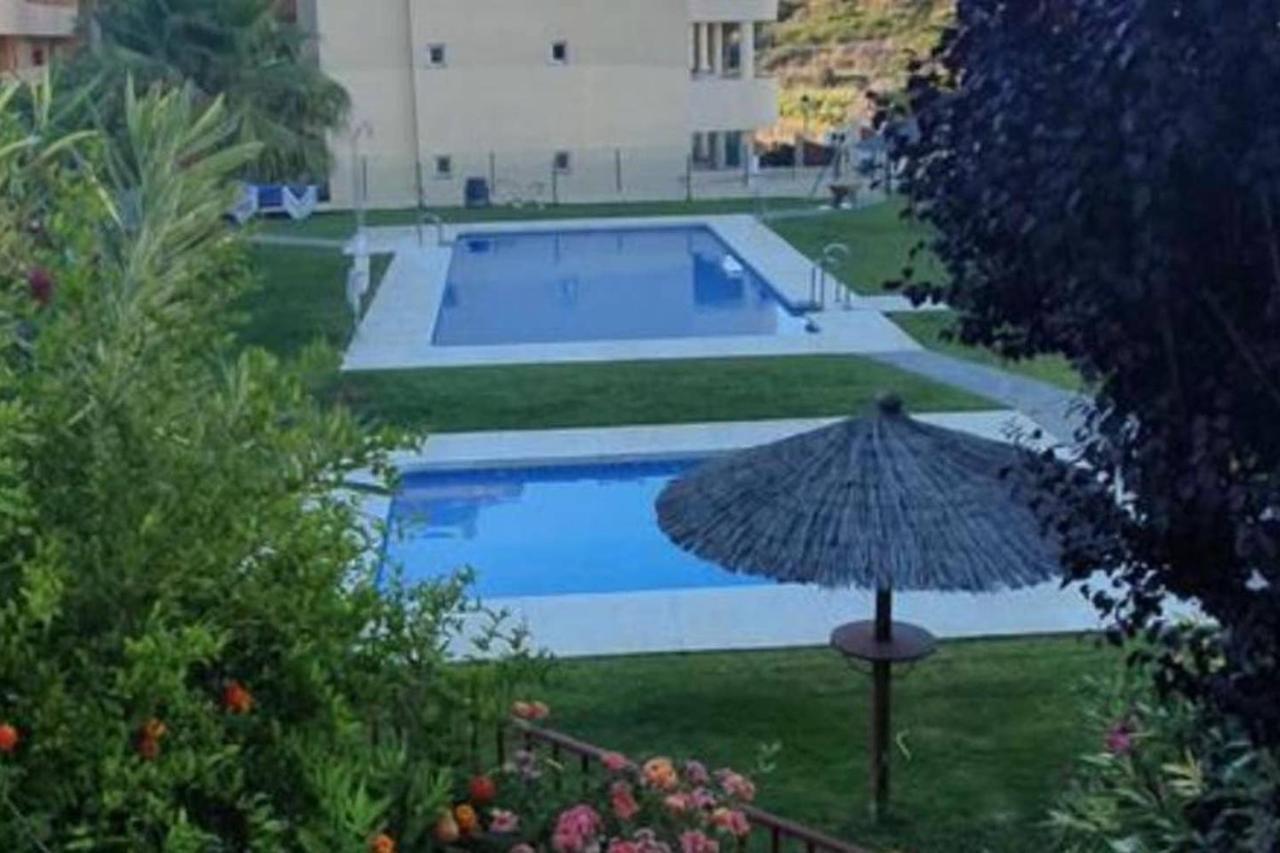 Alboran Hills Apartman Manilva Kültér fotó